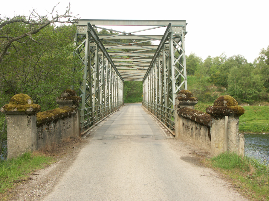 Boat Of Cromdale, Bridge